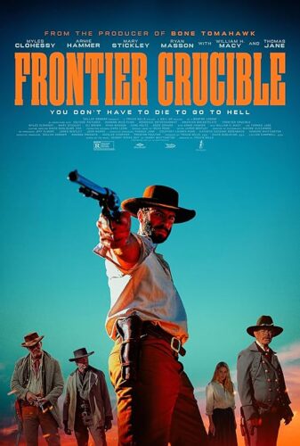 Frontier Crucible – مرزهای آتشین