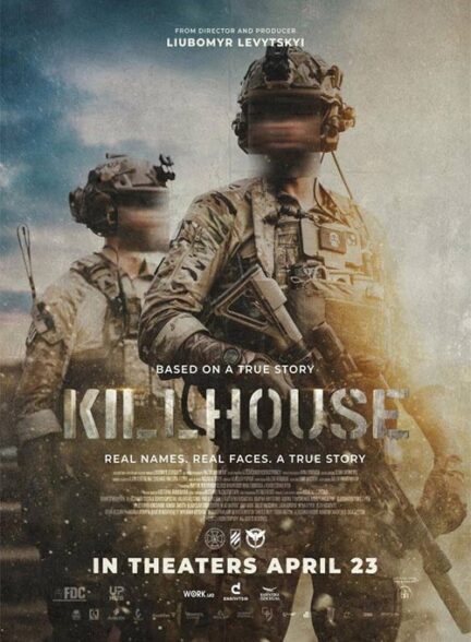 KILLHOUSE – خانه مرگ