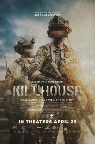 KILLHOUSE – خانه مرگ