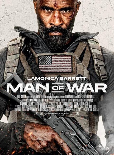 Man of War – مرد جنگ