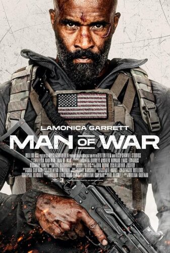 Man of War – مرد جنگ