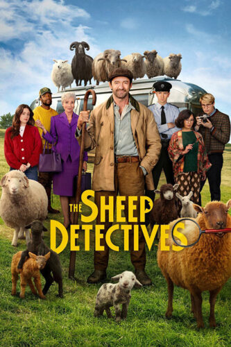 The Sheep Detectives – کارآگاهان گوسفند
