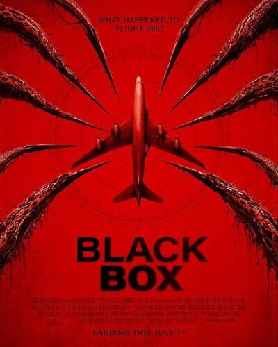 Black Box – جعبه سیاه