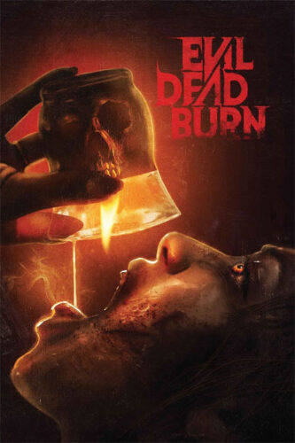 Evil Dead Burn – سوزاندن مرده شیطانی