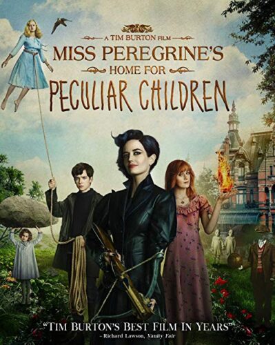 Miss Peregrine’s Home for Peculiar Children – خانه دوشیزه پرگرین برای بچه‌های عجیب