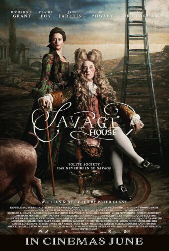 Savage House – خانه ساویج