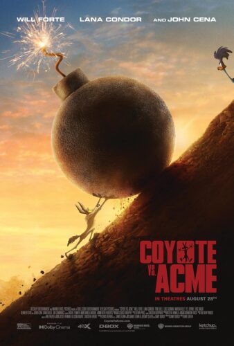 Coyote vs. Acme – کایوتی در برابر اکمی