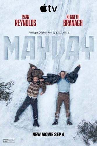 Mayday – پیام اضطراری