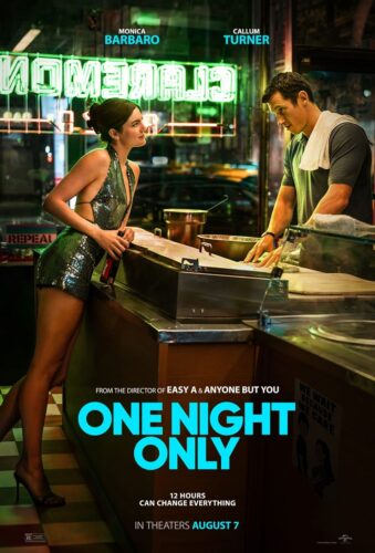 One Night Only – تنها یک شب