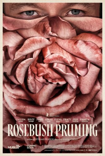 Rosebush Pruning – هرس بوته رز