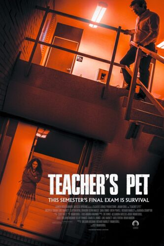 Teacher’s Pet – شاگرد محبوب معلم
