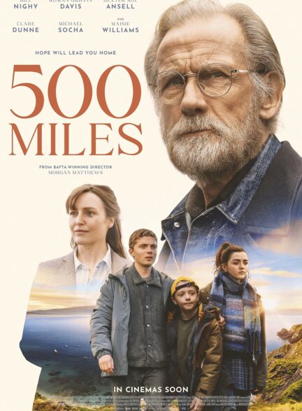 500 Miles – 500 مایل