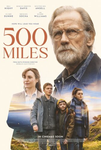 500 Miles – 500 مایل