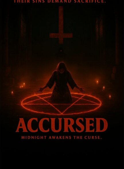 Accursed – نفرین شده