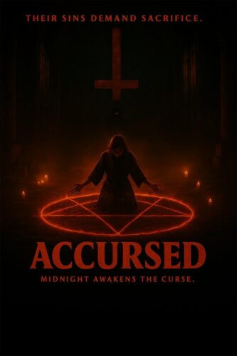 Accursed – نفرین شده