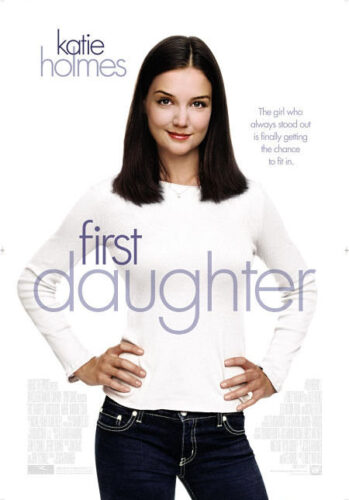 First Daughter – دختر اول