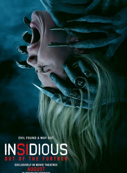 Insidious: Out of the Further – توطئه شیطانی: از دل برزخ