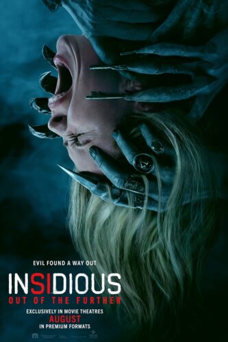 Insidious: Out of the Further – توطئه شیطانی: از دل برزخ