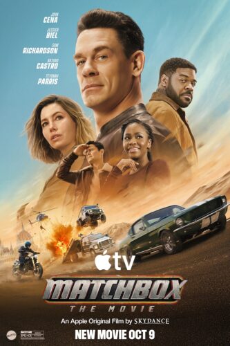 Matchbox the Movie – مچ باکس