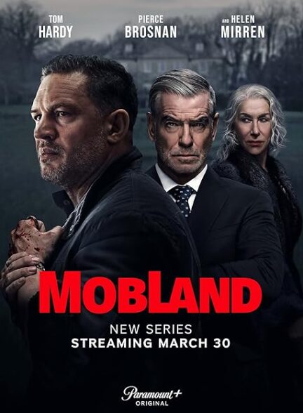 MobLand – سرزمین اوباش