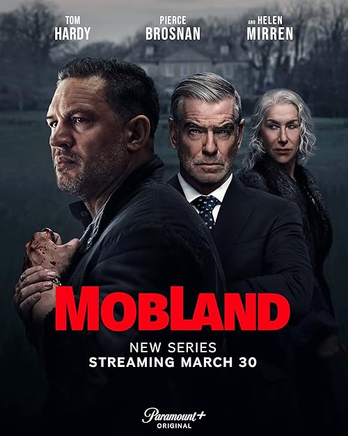 MobLand – سرزمین اوباش